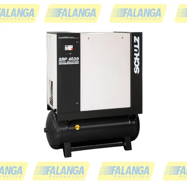 COMPRESSOR A PARAFUSADEIRA SRP 4030 E