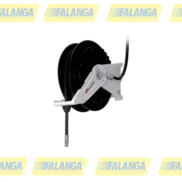 Carreteis Automaticos em Aluminio 3023 3024 3025 3026 LUPUS