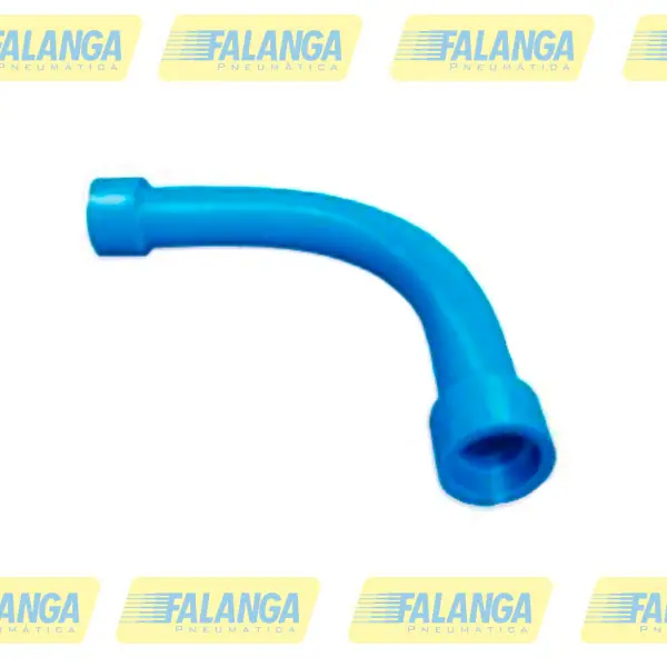 Curva 90o Longa Topfusion