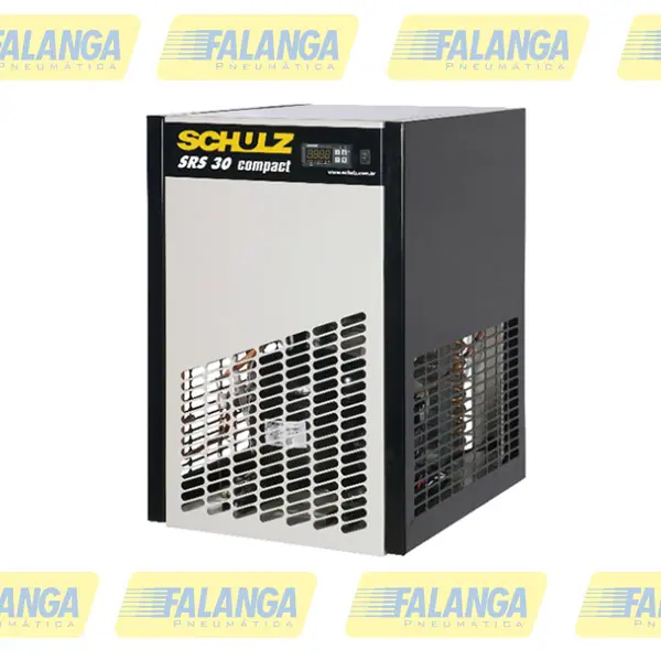 Secador de ar por refrigeracao SRS 30 Compact Schulz