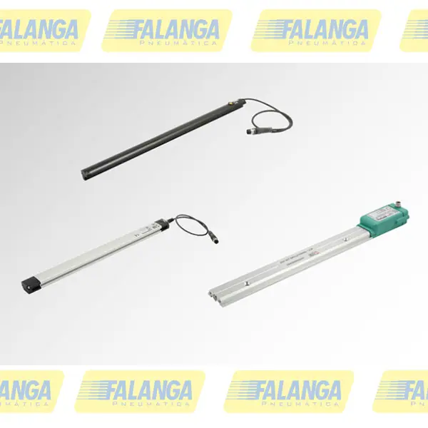 Sensor Magnetico Metal Work