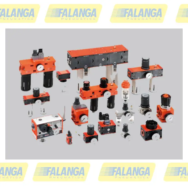 Tratamento do Ar – Metal Work