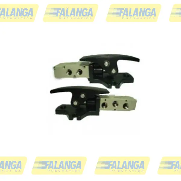 Valvula Pneumatica Acionamento Pedal – Metal Work