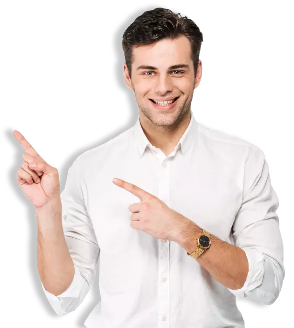 homem a empresa